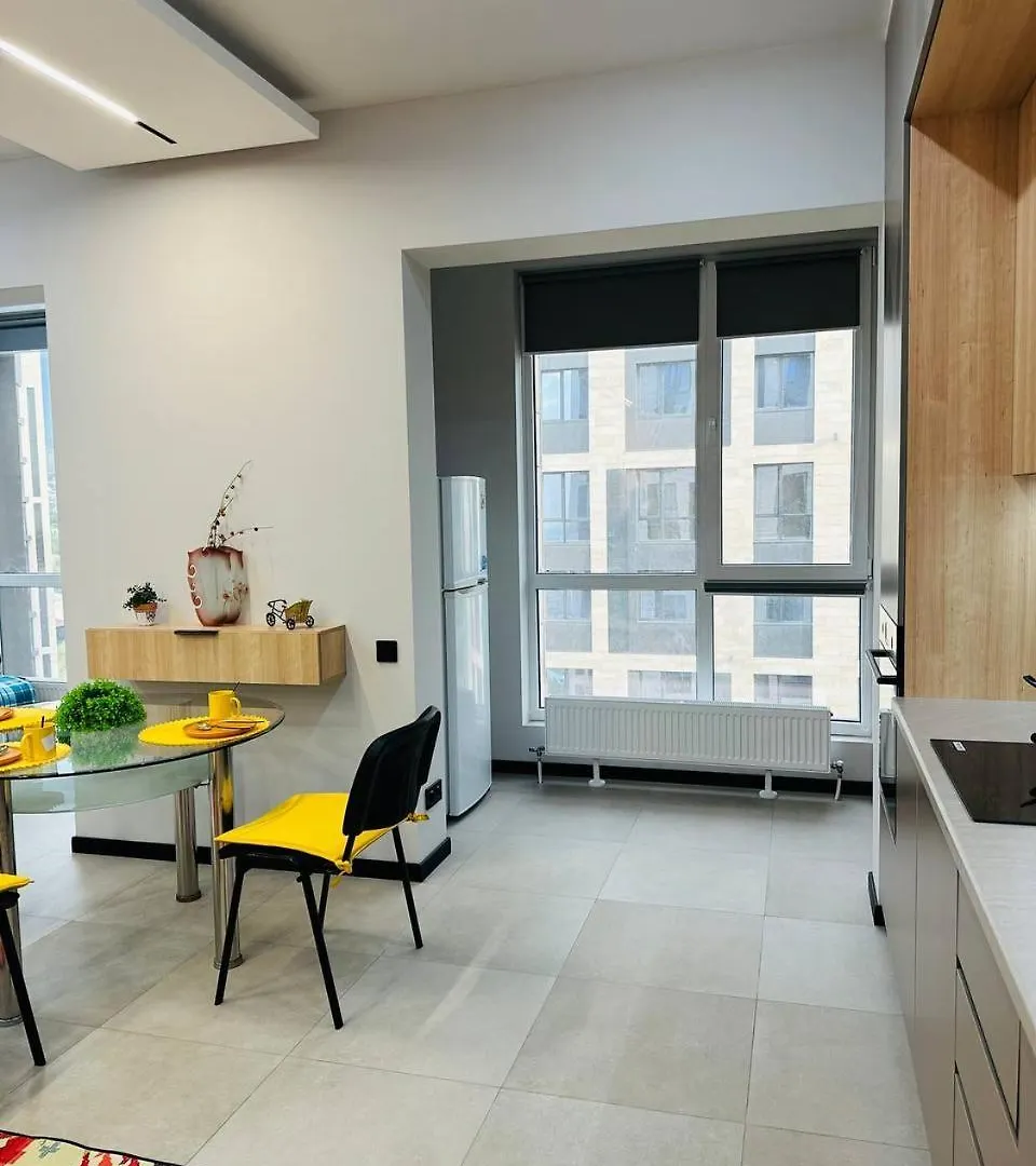 Жилой Комплекс Комфорт Сити Almaty Apartment