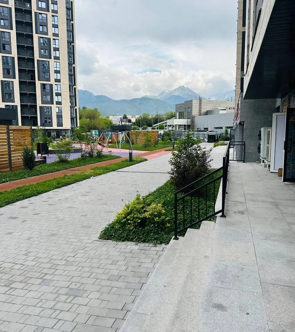 Жилой Комплекс Комфорт Сити Almaty 0*,