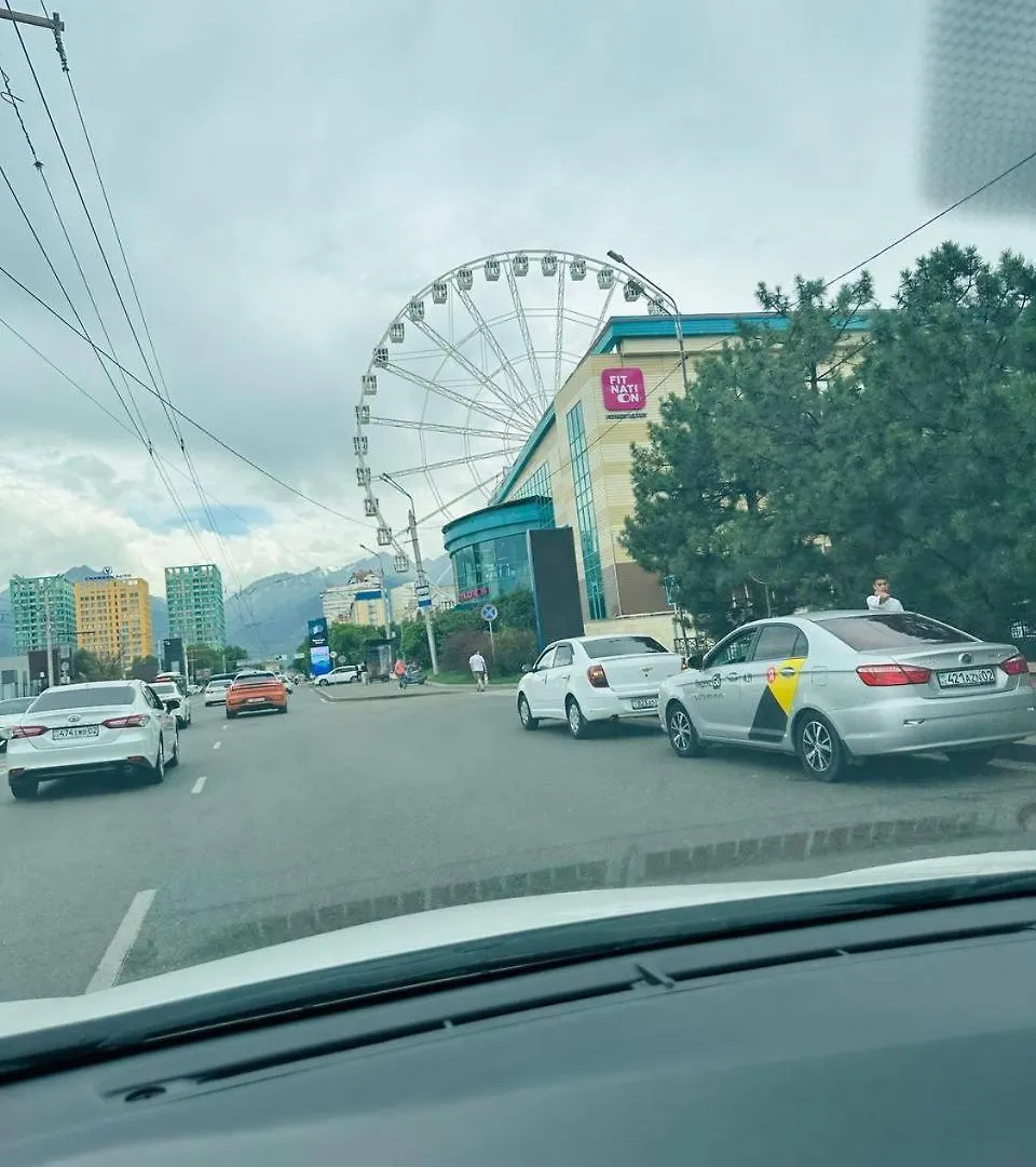 Жилой Комплекс Комфорт Сити location
