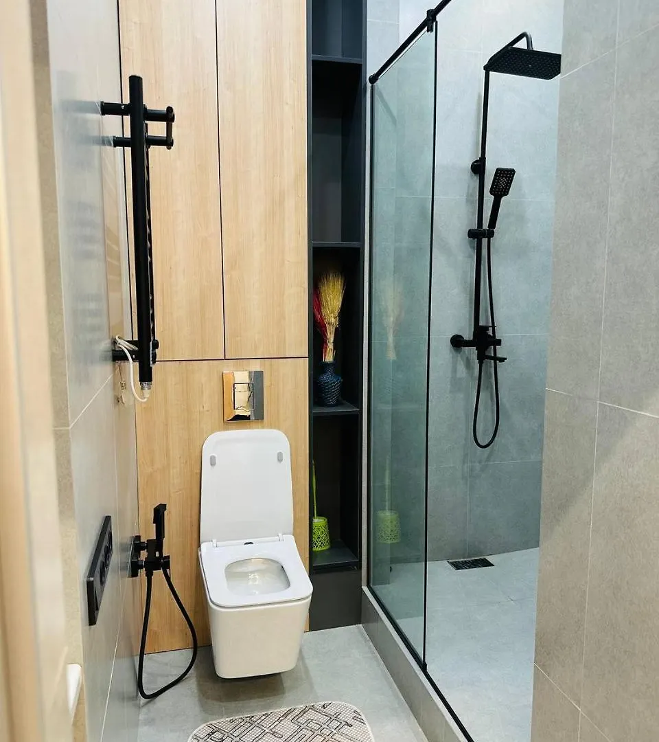 Apartment Жилой Комплекс Комфорт Сити Almaty