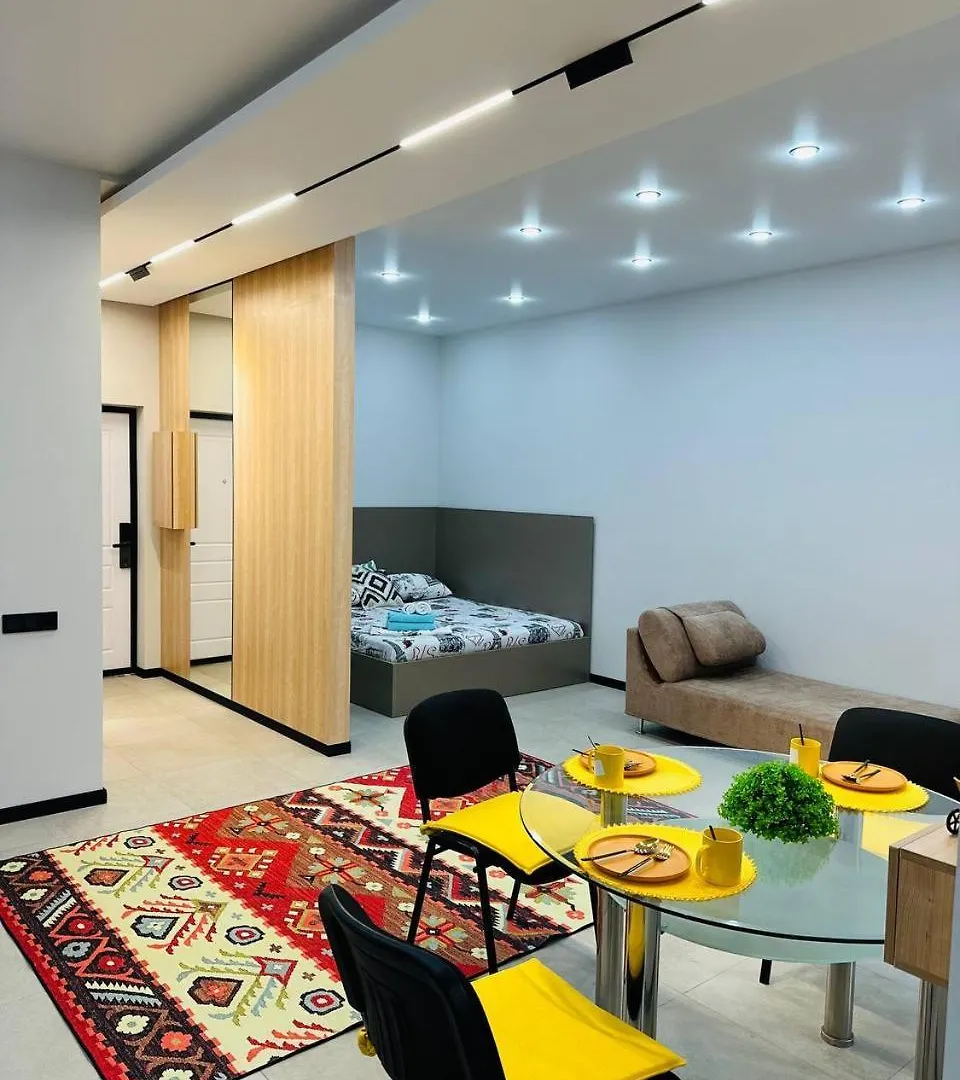 Apartment Жилой Комплекс Комфорт Сити Almaty